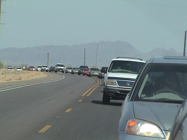 CRIT emergency services escort Team AZ off to Denver, CO