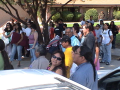 well wishers June 30, 2006