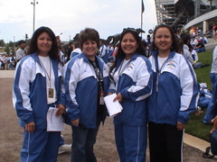 Volleyball Coaches of Team AZ